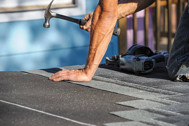 Reliable Gutter Repair And Installation contractor in Holden, MO by Ben Roofing and Steel LLC